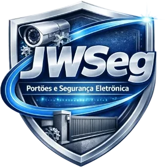 Marca JWSeg Segurança Eletrônica